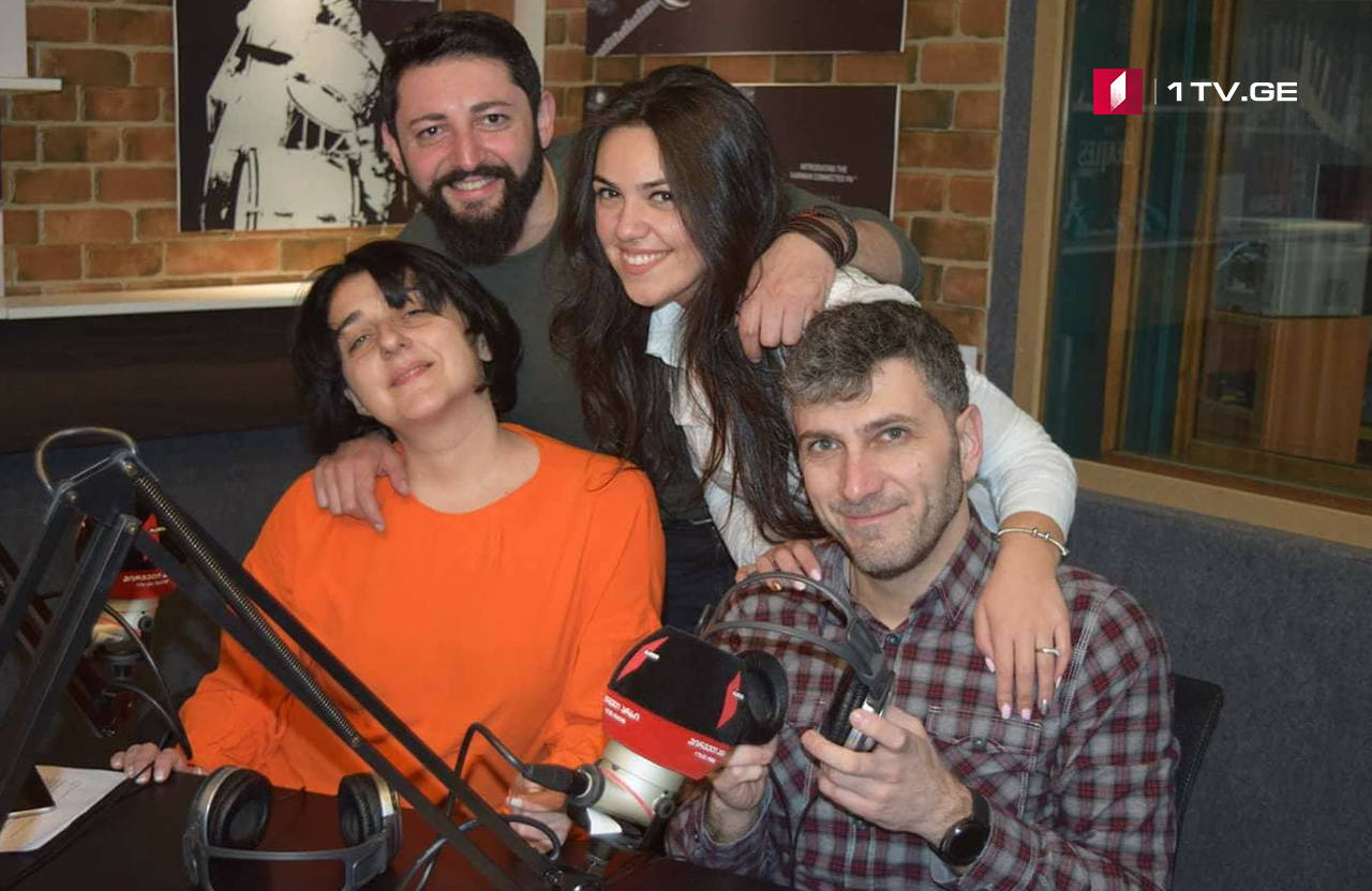 „სახლისკენ“- ახალი გადაცემა რადიო „პირველი არხის“ ეთერში