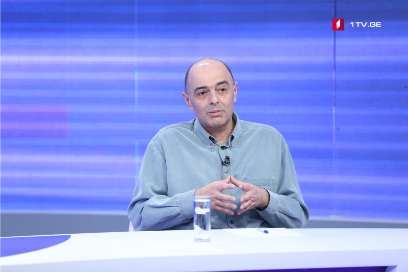 ლაშა ნაცვლიშვილი - „ქართული ოცნების“ იდეოლოგიური ეკლექტურობა მისი ნაკლიცაა და ბრწყინვალებაც