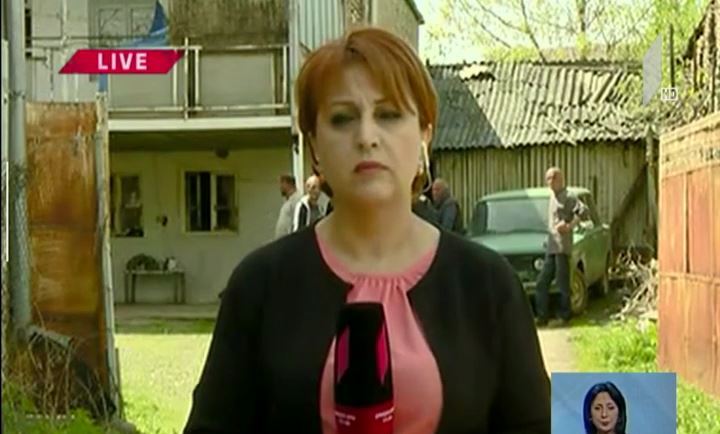 გურჯაანის სოფელ კალაურში მკვლელობა მოხდა