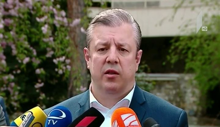 პრემიერი: კატეგორიულად გამოვრიცხავ საპარლამენტო უმრავლესობის დაშლას
