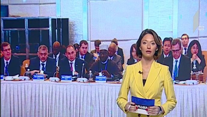 დიმიტრი ქუმსიშვილის სამუშაო ვიზიტი ჩინეთში