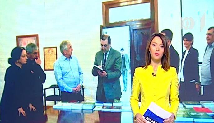 მიხეილ ჩხენკელმა აჭარის რეგიონის პედაგოგებს ზოგადი განათლების მიმართულებით დაგეგმილი სიახლეები გააცნო