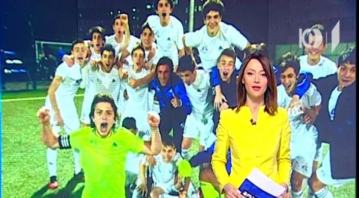 თბილისის „დინამოს“ 15 წლამდელთა გუნდი ვიტალი დარასელიას სახელობის საერთაშორისო ტურნირის ფინალისტია