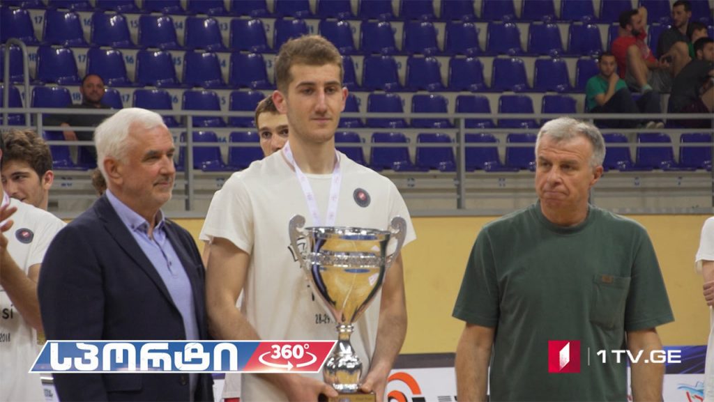 კალათბურთი: საქართველოს ახალგაზრდული ნაკრები ოთხთა ტურნირის გამარჯვებულია