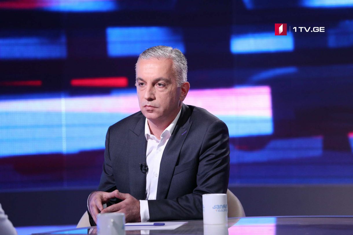 კახა ბექაური - ფიქსირებულ ინტერნეტთან დაკავშირებით სავალალო მდგომარეობა გვაქვს და ჩემი დღის წესრიგის პირველი საკითხია, ამას მოვუაროთ