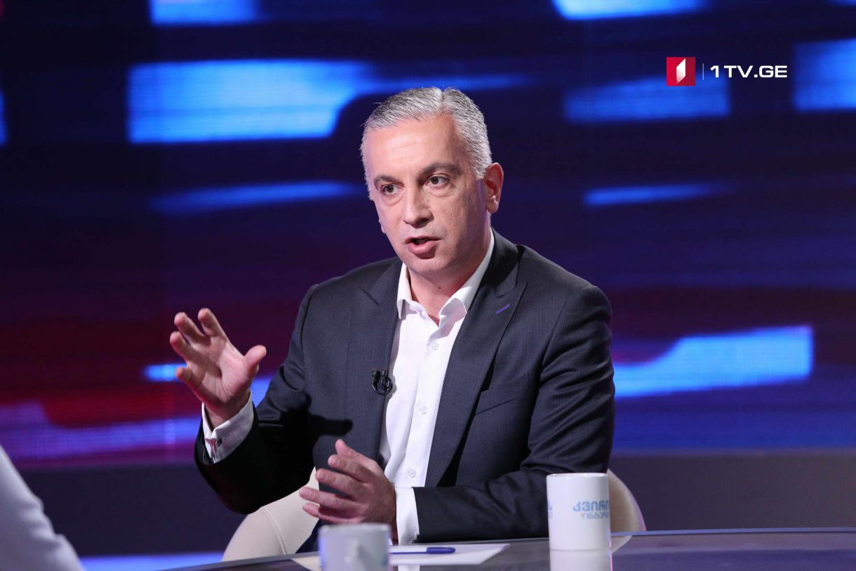კახა ბექაური - მობილური ინტერნეტის მომხმარებლების რაოდენობა ორი მილიონით, ფიქსირებულის კი ნახევარი მილიონით გაიზარდა