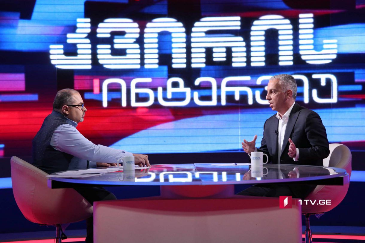 კახა ბექაური - ინტერპრეტაციები, რომელიც NTV Plus-ის განცხადებას მოყვა, რეალობის არარეალობად წარმოდგენა, დამახინჯება იყო