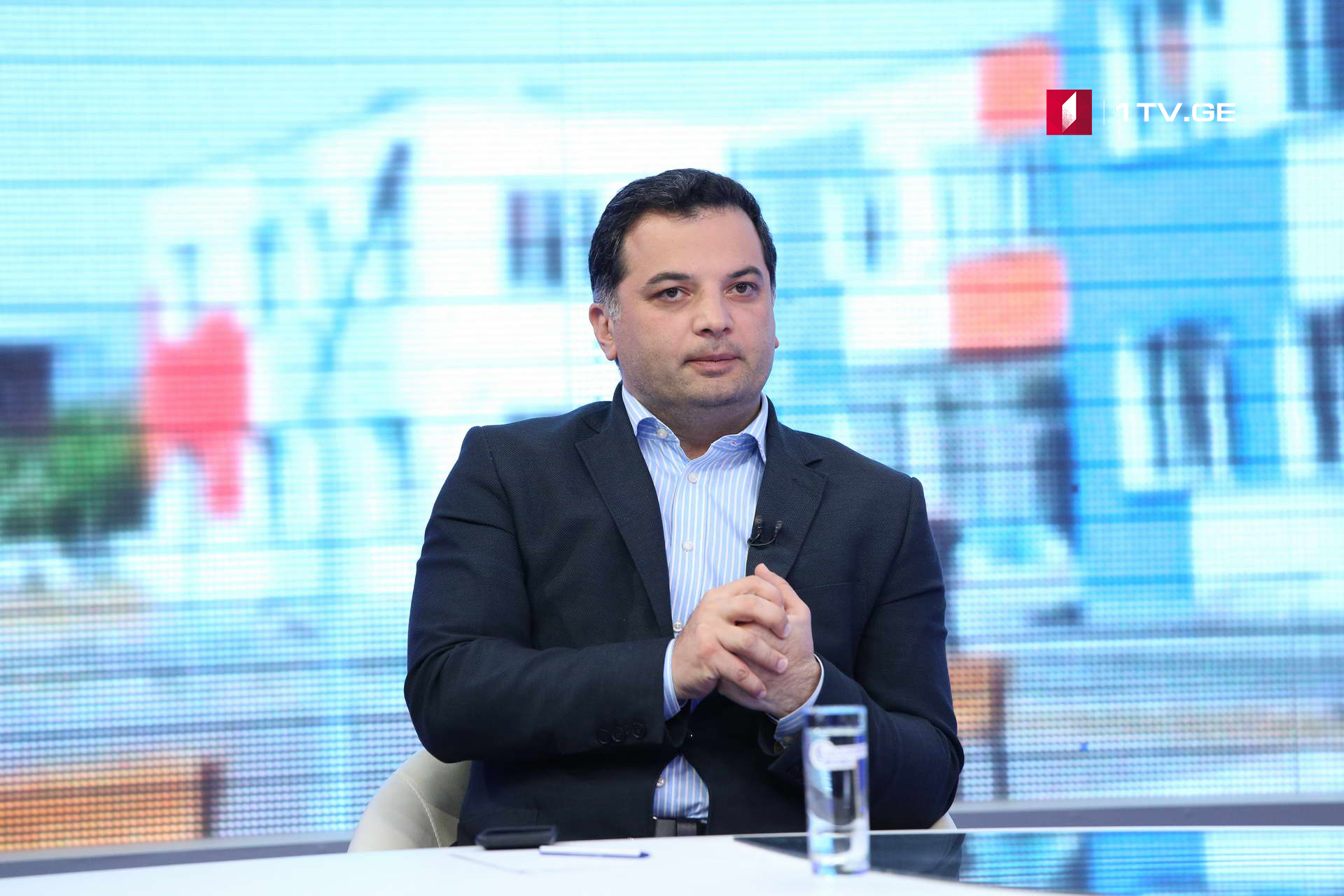 ილია ელოშვილი - ექსპერტიზის დასკვნა ამბობს, რომ 109-ე ბაღის შენობის საძირკველში სერიოზული პრობლემებია