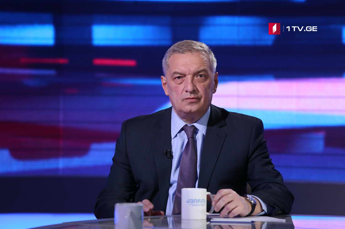 გია ვოლსკი - თუ ივანიშვილის ამოცანა ისაა, კიდევ ორი პარტია გაჩნდეს, რომელიც შესაძლოა, კოალიციაში შემოვიდეს, ამაში მზაკვრულ ჩანაფიქრს ვერ ვხედავ