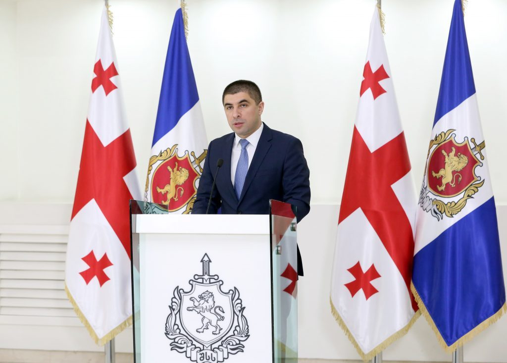Ներքին գործերի նախարարության աշխատակիցները ձերբակալել են հինգ թմրավաճառի