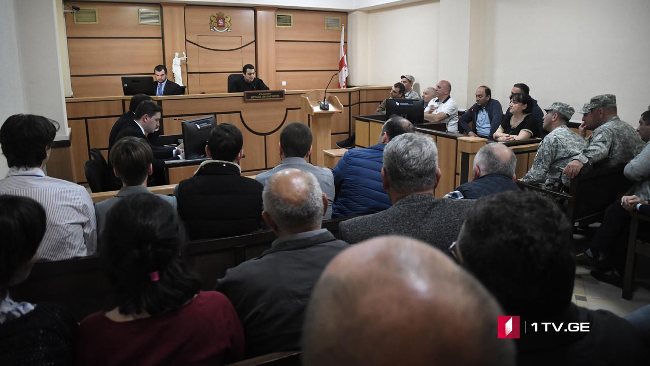 პატიმრების წამების საქმე