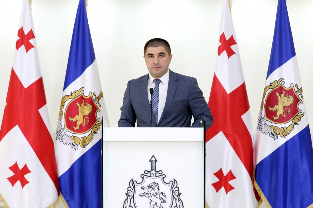 34 members of Georgian criminal group detained in France and Greece
