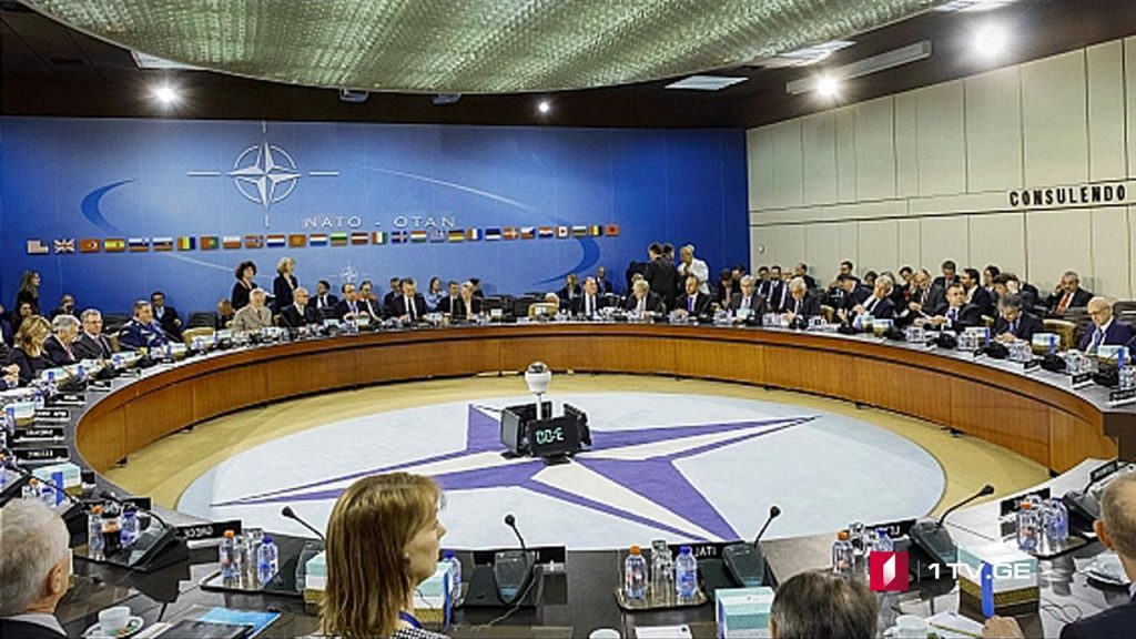 NATO-ს მინისტერიალი