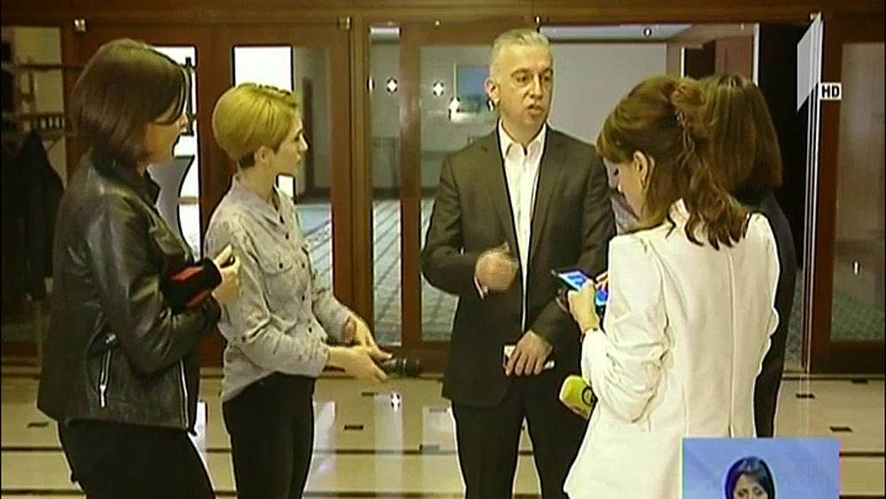 კახა ბექაური: მედიის ფინანსური გამჭვირვალობის შესახებ მიღებული კანონი ამ დრომდე ვერ სრულდება