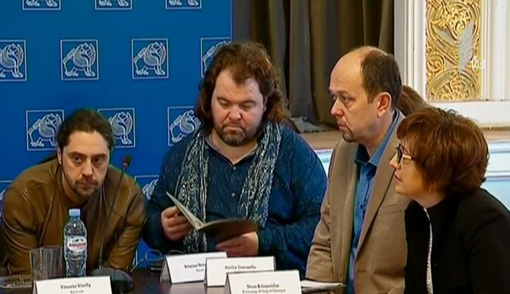 „აღდგომიდან ამაღლებამდე” ფესტივალი 12 აპრილს საზეიმო გალაკონცერტით გაიხსნება