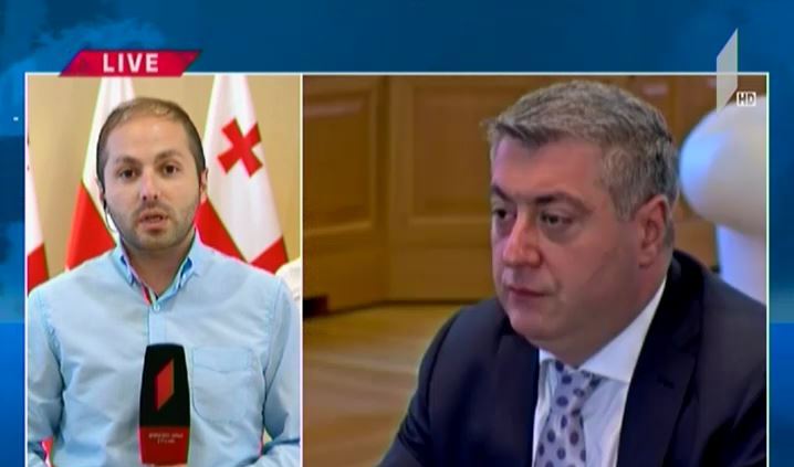 შეიცვლება თუ არა შეწყალების აქტის გამოცემის მექანიზმი - შეხვედრა პრეზიდენტთან
