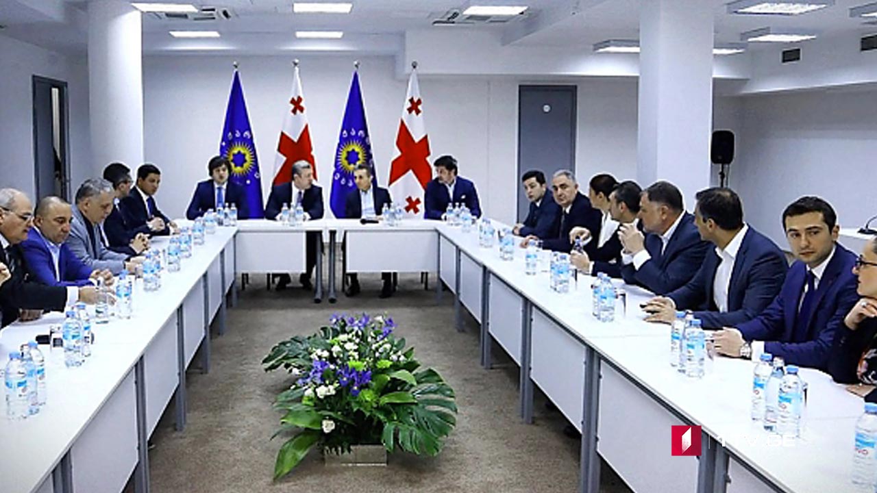 მოსალოდნელი ცვლილებები „ქართულ ოცნებაში“