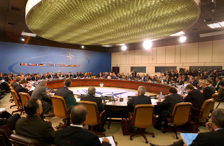 В Североатлантическом совете на уровне послов пройдет встреча по сирийскому вопросу
