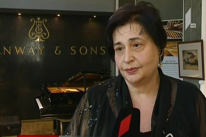 პიანისტ პედაგოგთა მსოფლიო ასოციაციის ქართული წარმომადგენლობის პრეზენტაცია