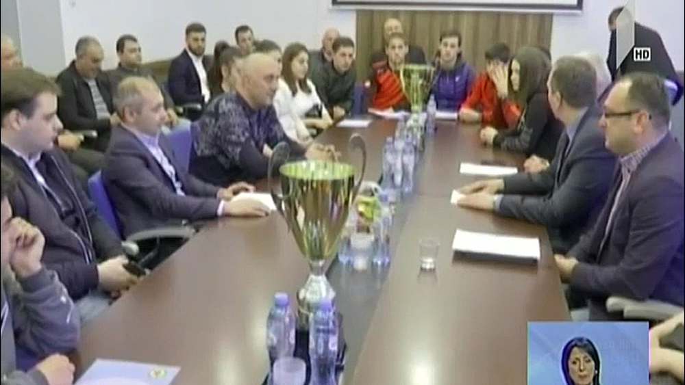 ქართველმა სამბისტებმა ევროპის ჩემპიონატზე 18 მედალი მოიპოვეს