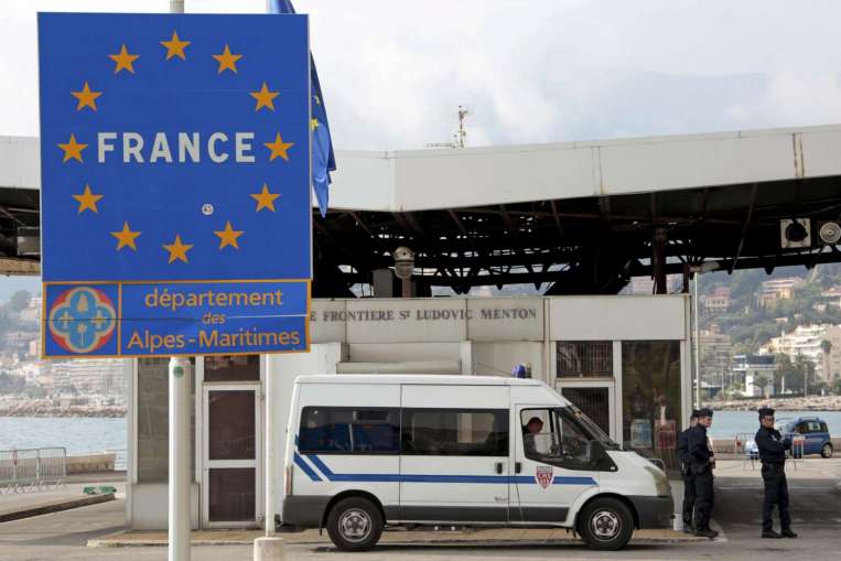 ტერორისტული საფრთხის გამო, საფრანგეთი სასაზღვრო კონტროლს ოქტომბრამდე გაახანგრძლივებს