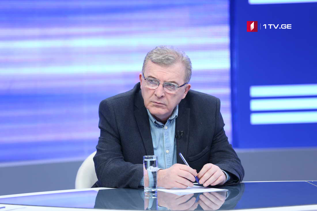 მამუკა არეშიძე - ეტყობა, ბიძინა ივანიშვილი იმიტომ ბრუნდება, რომ ზოგიერთ ჩინოვნიკს სავარძელზე ხელი გააშვებინოს, კი არ მოხსნას, საქმეში ჩააყენოს