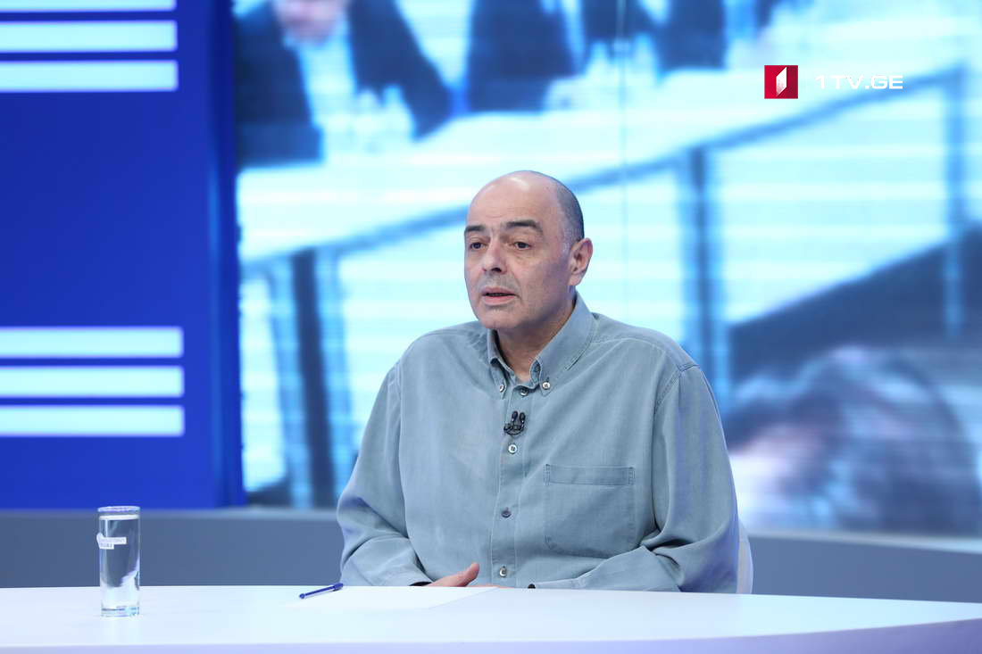 ლაშა ნაცვლიშვილი - ოპოზიცია დღეს საუბრობდა, რომ ბიძინა ივანიშვილი დაბრუნდა, მაგრამ როგორც აქამდე აცხადებდნენ, ის არც არსად წასულა, თუ არ წასულა, რანაირად დაბრუნდა