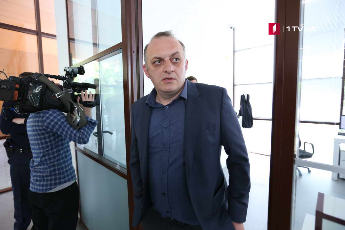 მურთაზ ზოდელავა - „ტელეიმედის“ საქმე შეკერილია