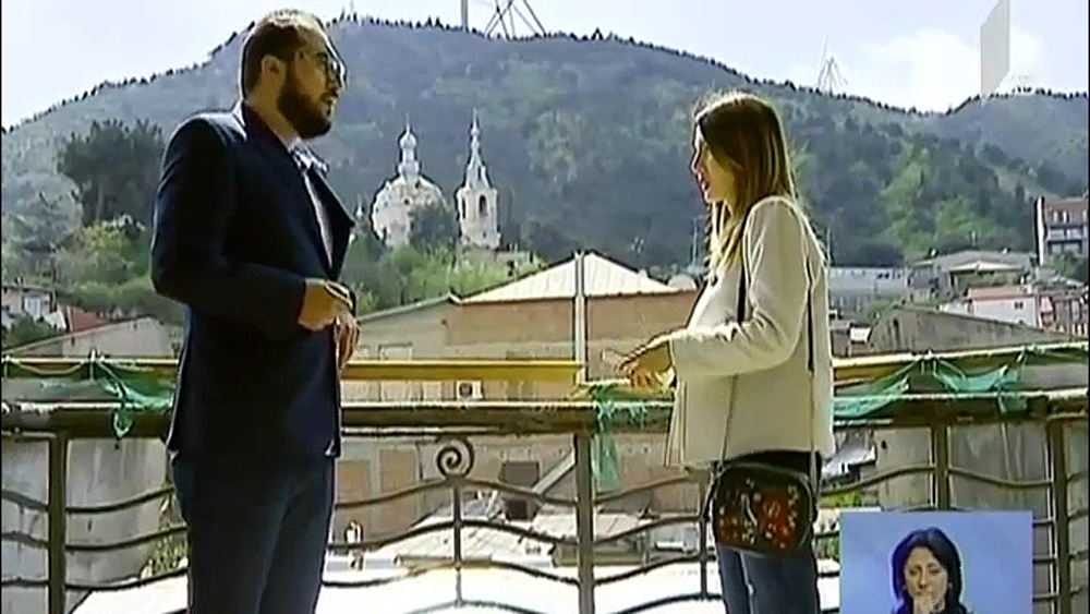 საბაგიროების რეაბილიტაცია