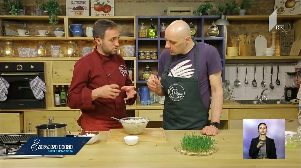 #პირადიექიმი – ხაჭოს პასკა