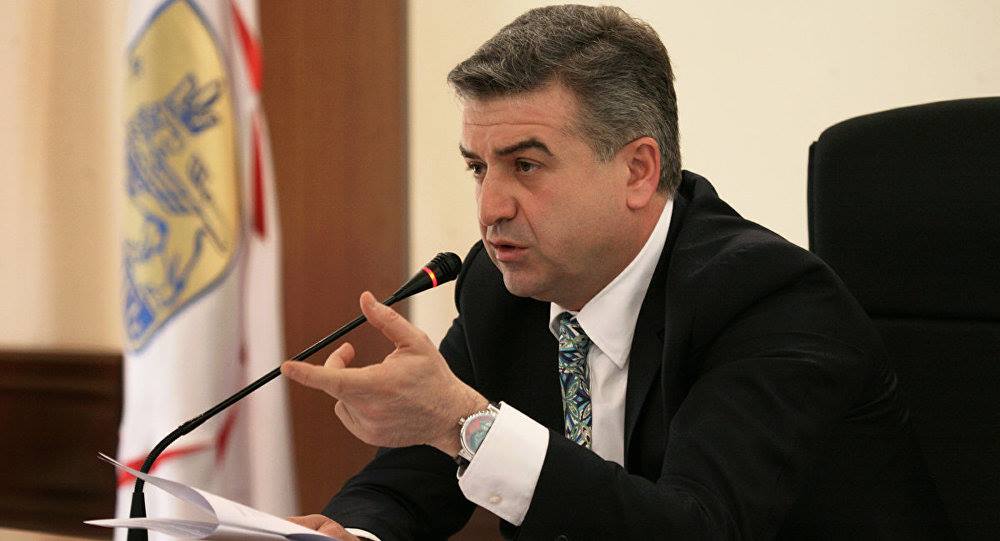 Ermənistanın baş nazir müavini Nikol Paşinian ilə görüşəcək