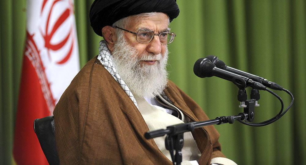 Аятолла Али Хомейни - Все мусульманские страны должны сплотиться против США