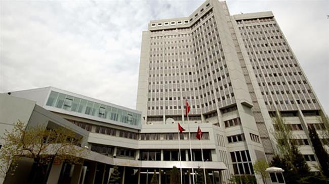 Türkiyə Xarici İşlər Nazirliyi Suriyada kimyəvi silahın mümkün istifadəsini pisləyir