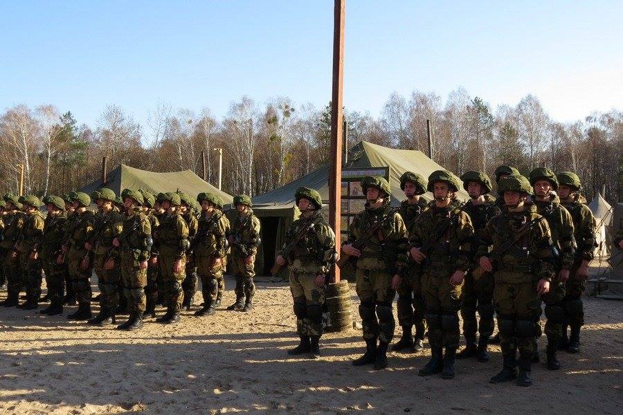 Polşa sərhədində Belarus və Rusiya hərbi təlimi keçirilir