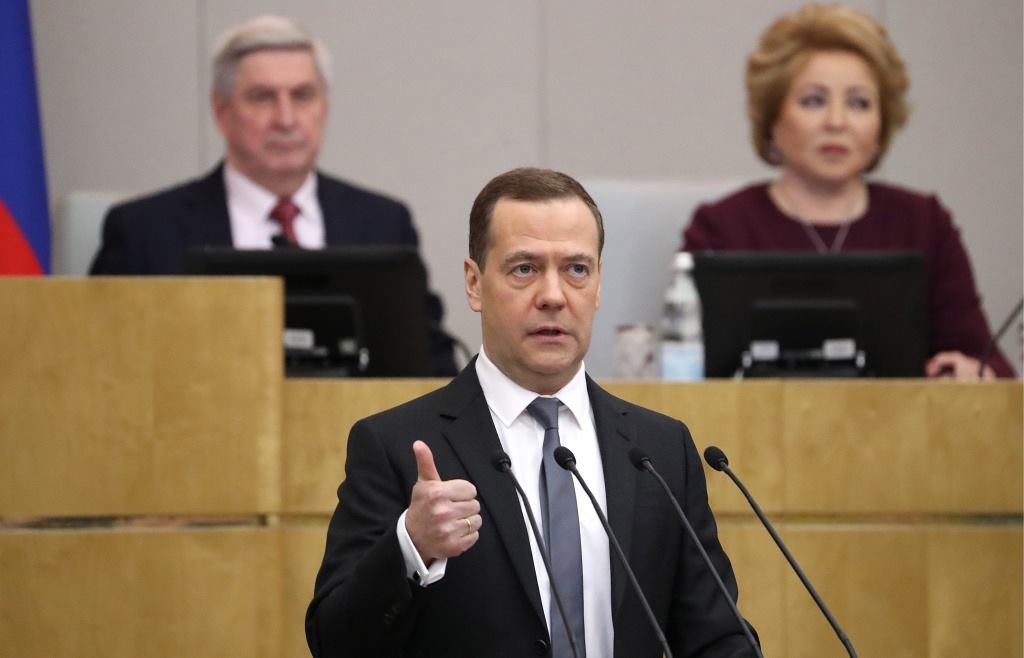 რუსეთი ამერიკული პროდუქციის იმპორტის შეზღუდვით იმუქრება