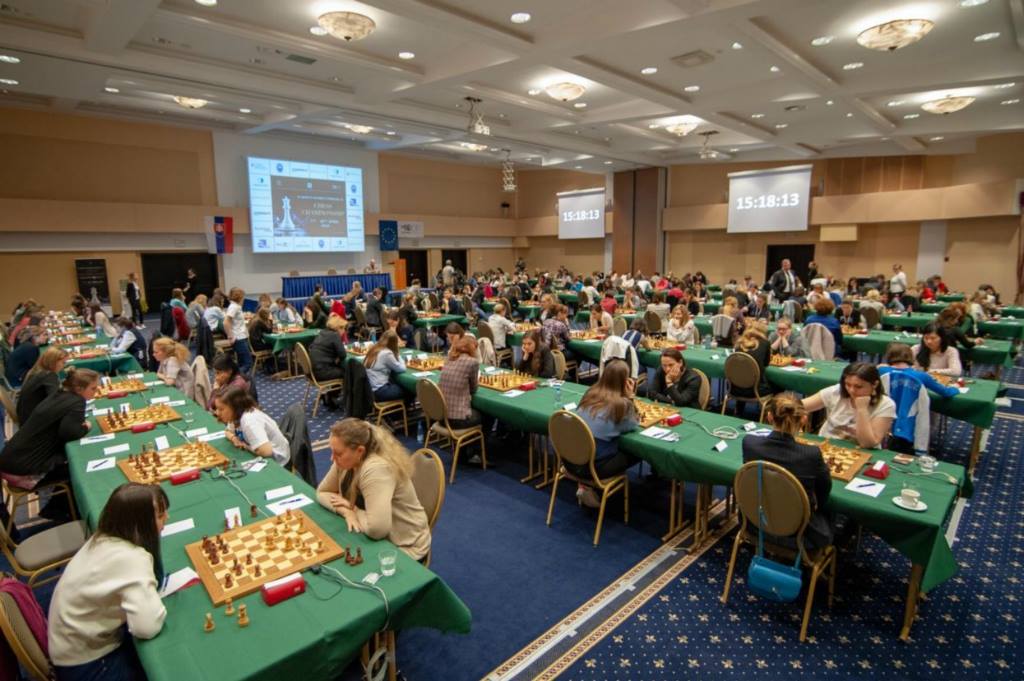 ნანა ძაგნიძემ პირველი პარტია წააგო და ლიდერობა დაკარგა