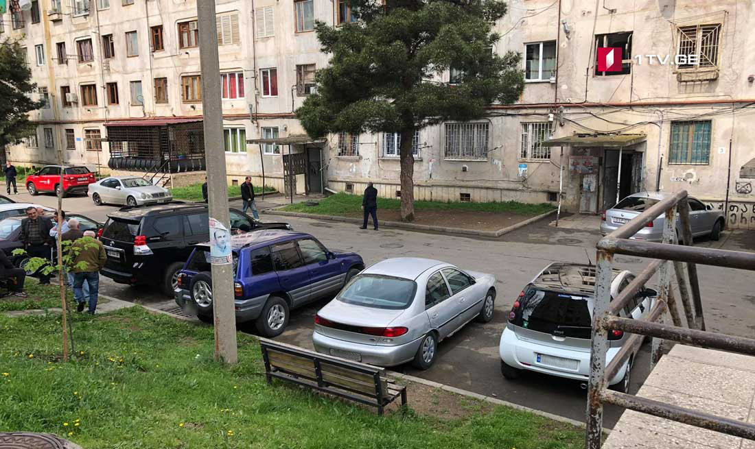 მუხიანში მკვლელობა მოხდა