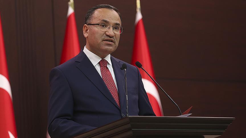 Türkiyənin baş nazir müavini - Yunanıstan düşünməməlidir ki, Türkiyə təxribatlara sülh yolu ilə cavab verəcək