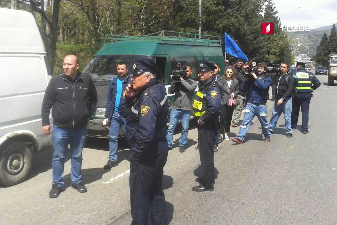აგარის ქარხნის თანამშრომლები სახელმწიფო ადმინისტრაციასთან აქციას გეგმავენ