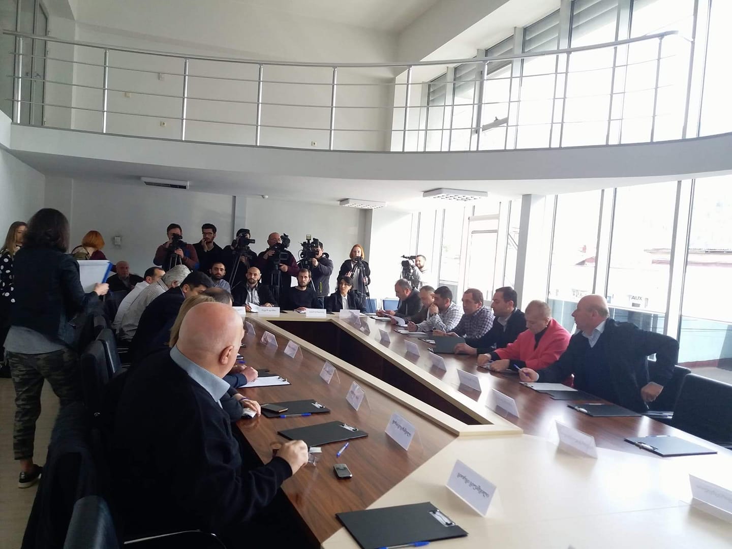 ბორჯომის საკრებულოში ორი ახალი ფრაქცია დარეგისტრირდა