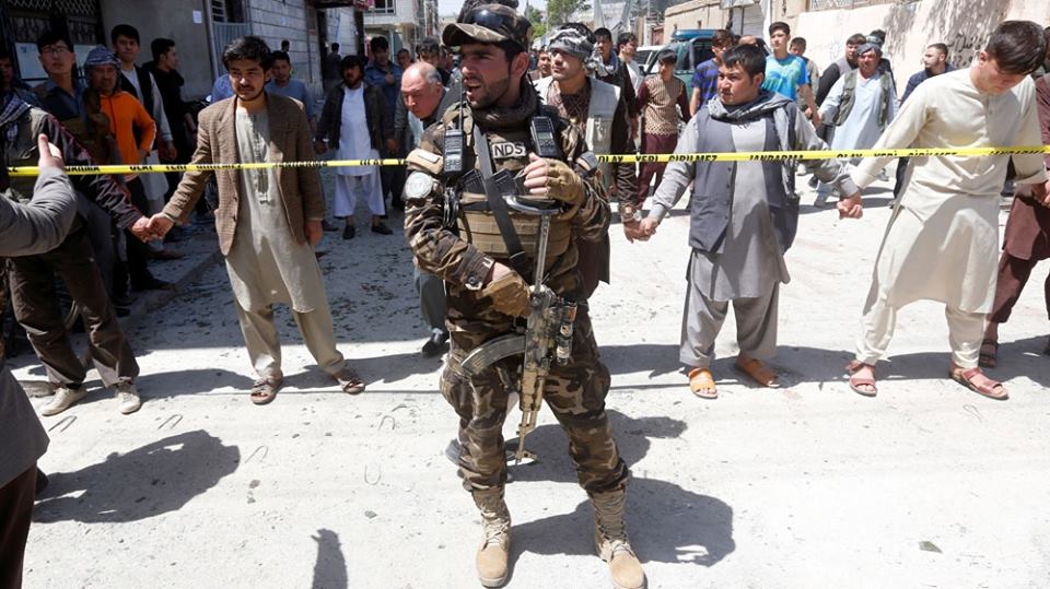 ავღანეთში უსაფრთხოების ძალებზე თავდასხმებს 16 სამხედრო მოსამსახურე ემსხვერპლა