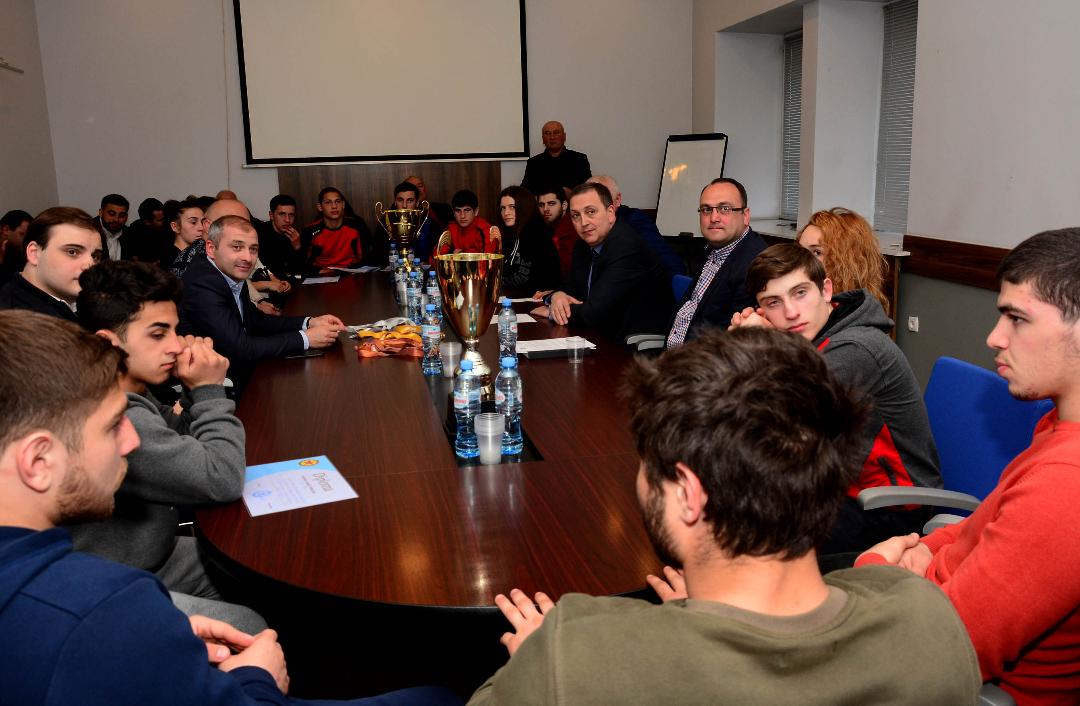 ქართველმა სამბისტებმა ევროპის ჩემპიონატზე 18 მედალი მოიპოვეს