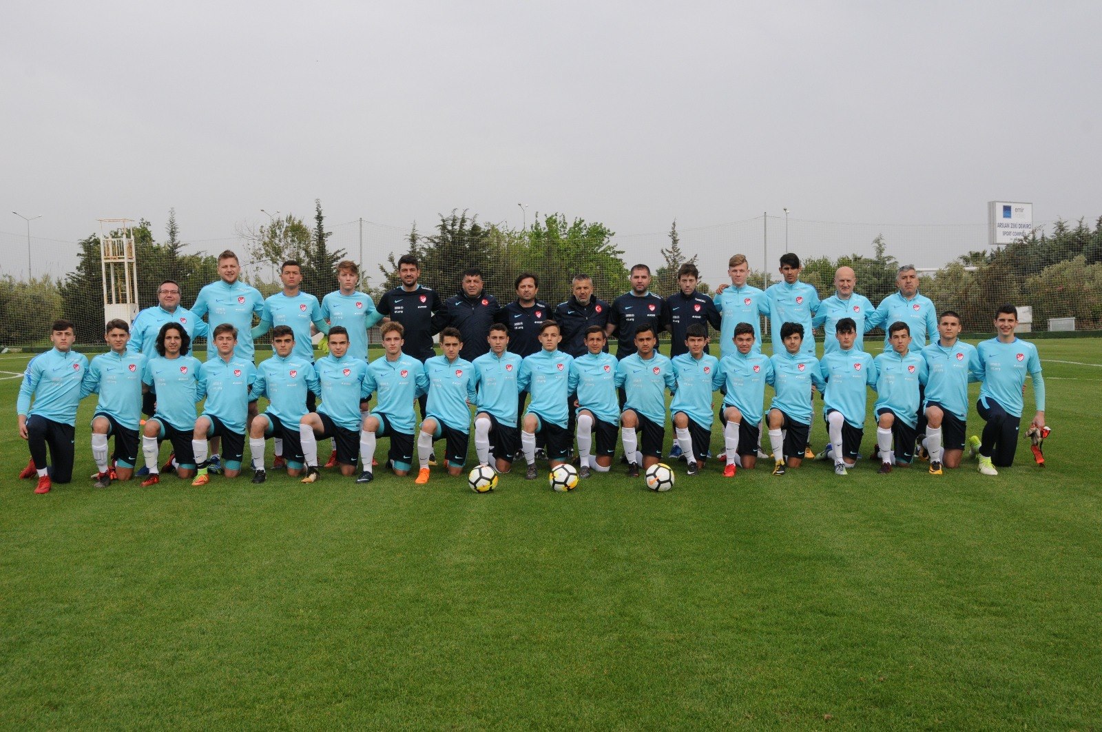 საქართველო თურქეთთან მინიმალური ანგარიშით დამარცხდა