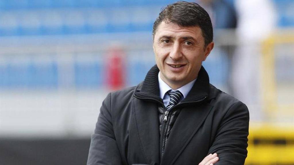 შოთა არველაძე ტურის მწვრთნელია