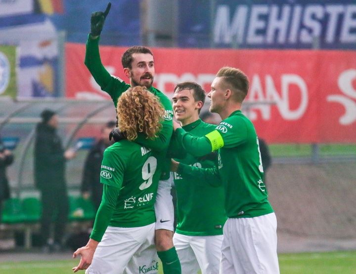 10 შეხვედრაში ზაქარია ბეგლარიშვილმა 7 გოლი დააგროვა