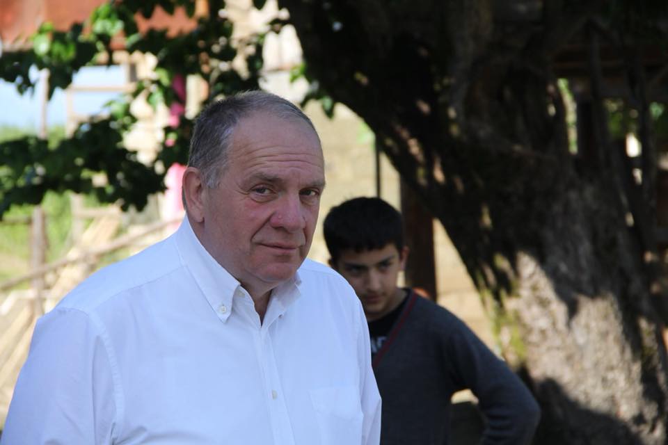 გივი ჭიჭინაძე გიგი უგულავას პასუხობს – ჩემი არაერთი პლაკატია ჩამოხეული, მთავარია ამომრჩეველი და არა – ბანერი