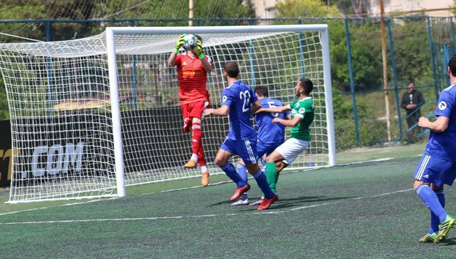 ეროვნული ლიგა-2 - ლიდერი დამარცხდა, „გაგრამ“ ვერ მოიგო [ვიდეო]
