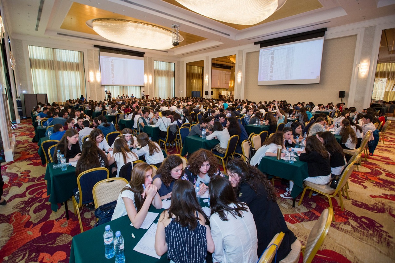 ეროვნული არქივის საგანმანათლებლო პროექტის ნახევარფინალური თამაში 26 აპრილს გაიმართება