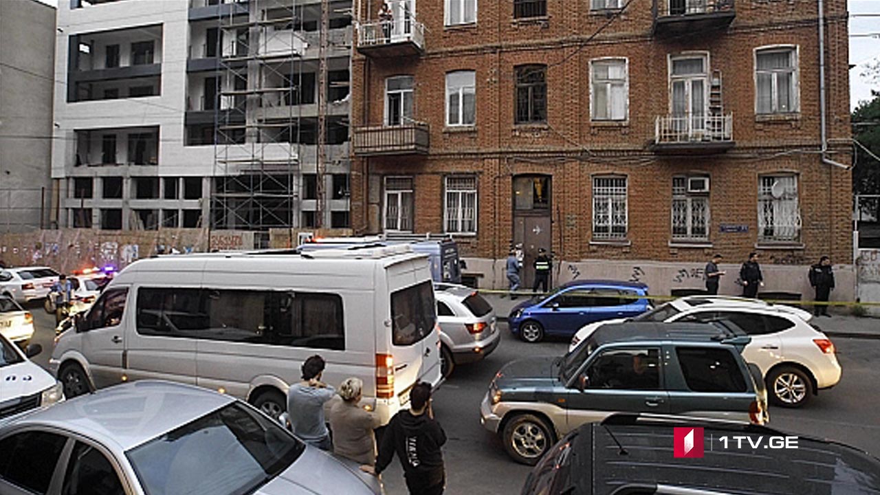 მკვლელობა თბილისში