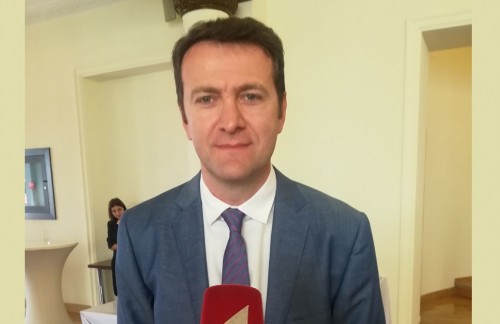 Vladimer Konstantidi - təşkilatı işlərin görülməsindən sonra, gürcü dənizçisi Soslan Kakabadze vətənə qayıdacaq